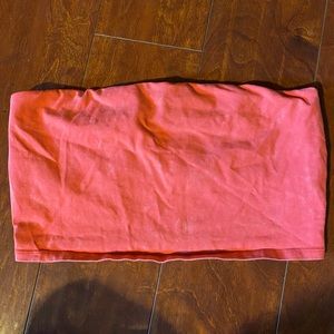 Aerie pink tube top